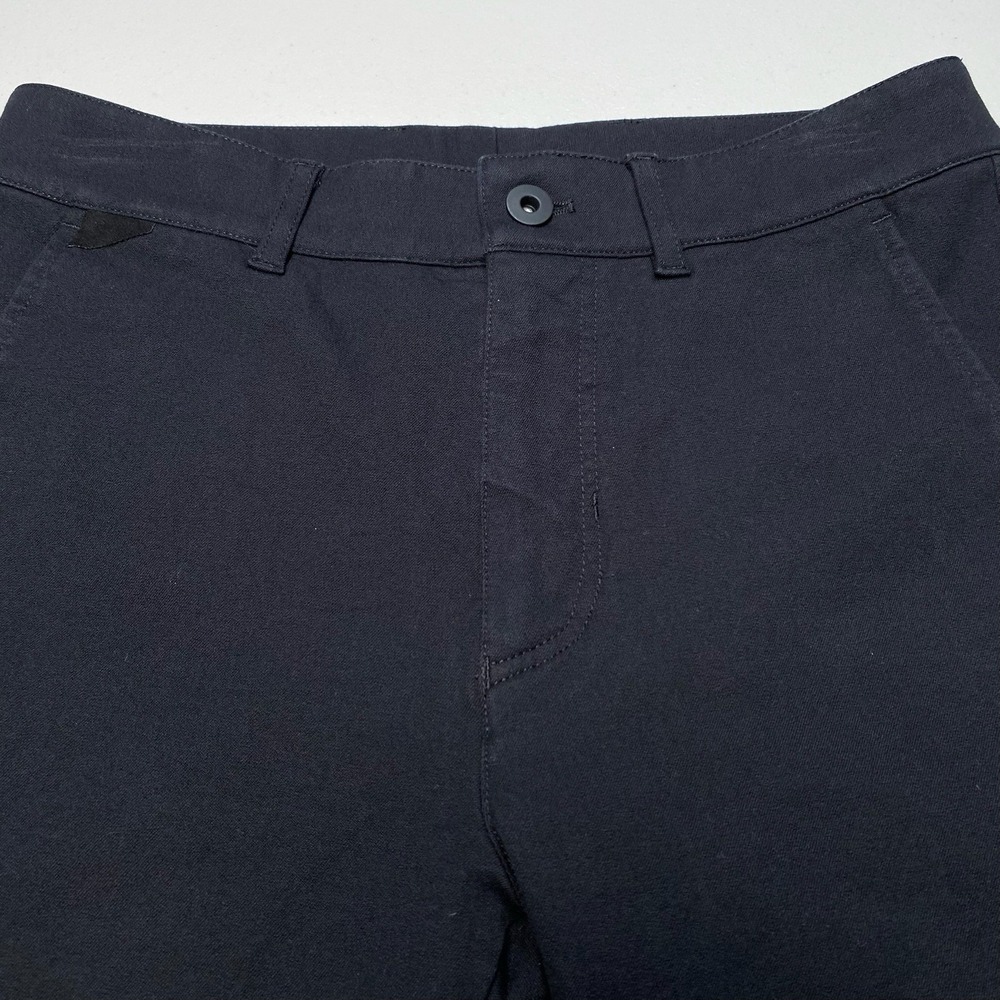 Outlier Free/co Darts Pants 28 (28x30) Mens Chinos Black Stretch P192 USA